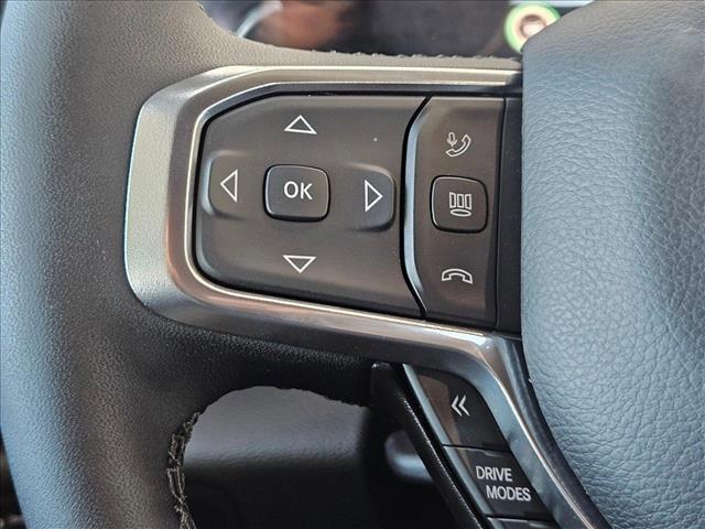 new 2025 Ram 1500 car, priced at $57,769