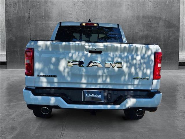 new 2025 Ram 1500 car, priced at $57,769