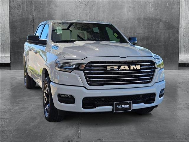 new 2025 Ram 1500 car, priced at $57,769