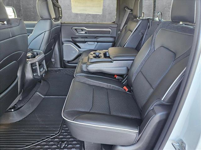 new 2025 Ram 1500 car, priced at $57,769