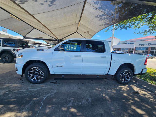 new 2025 Ram 1500 car, priced at $57,769