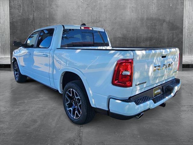 new 2025 Ram 1500 car, priced at $57,769