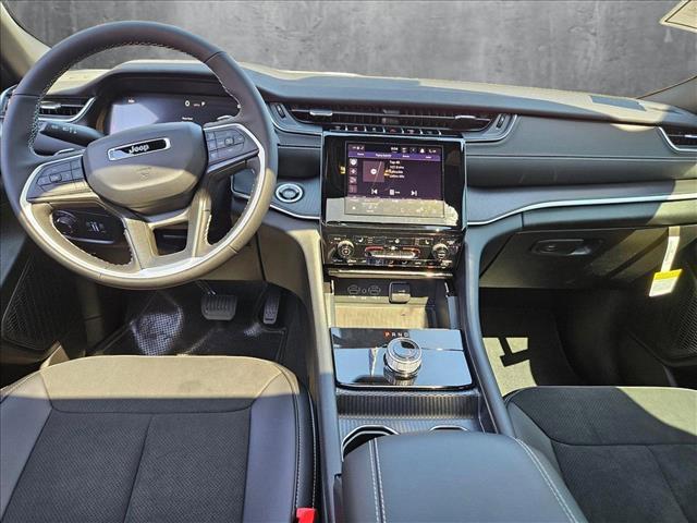 new 2025 Jeep Grand Cherokee L car, priced at $44,516