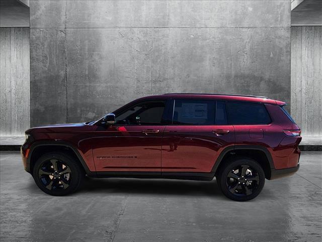new 2025 Jeep Grand Cherokee L car, priced at $44,516