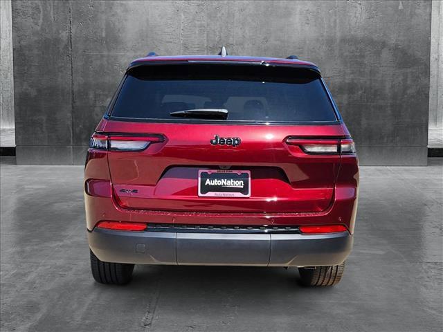 new 2025 Jeep Grand Cherokee L car, priced at $44,516