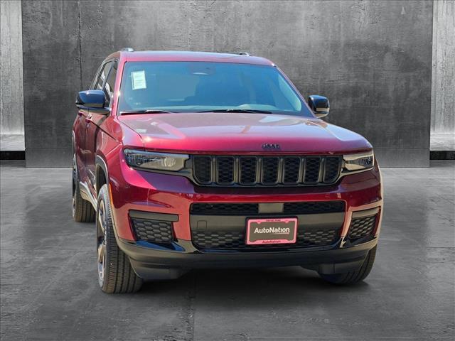 new 2025 Jeep Grand Cherokee L car, priced at $44,516