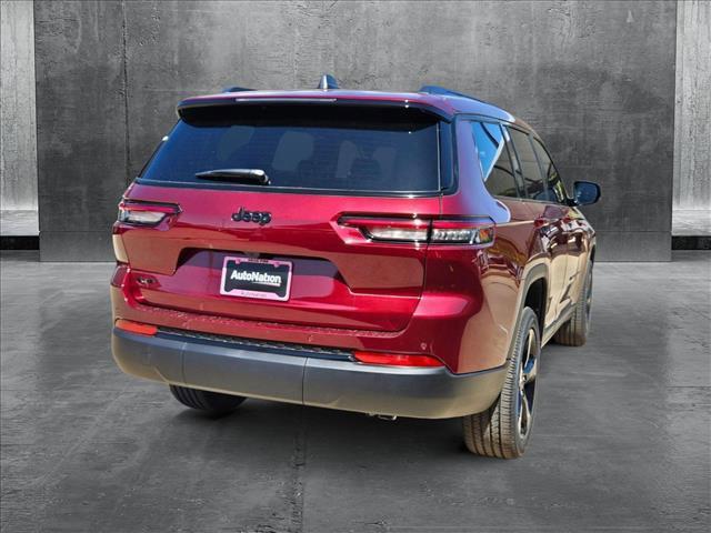 new 2025 Jeep Grand Cherokee L car, priced at $44,516