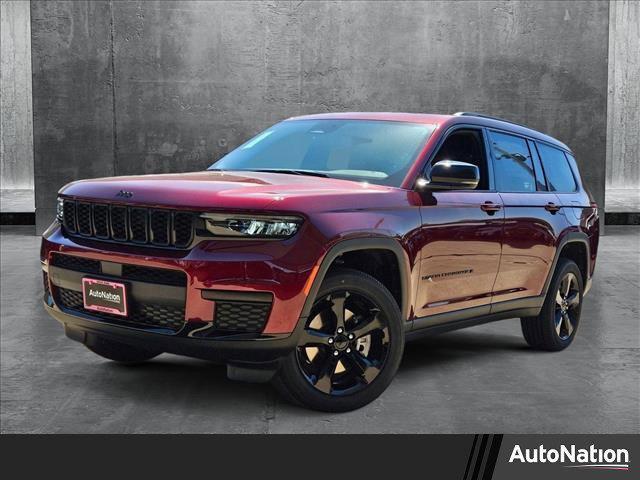 new 2025 Jeep Grand Cherokee L car, priced at $44,516