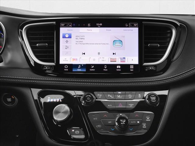 new 2026 Chrysler Pacifica car, priced at $44,740