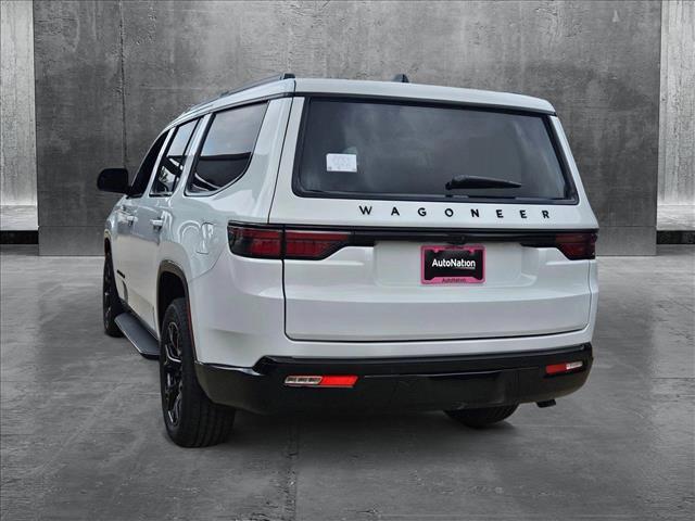 new 2025 Jeep Wagoneer car, priced at $65,940
