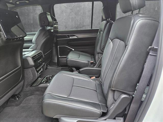 new 2025 Jeep Wagoneer car, priced at $65,940