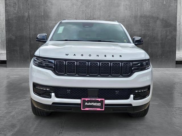 new 2025 Jeep Wagoneer car, priced at $65,940