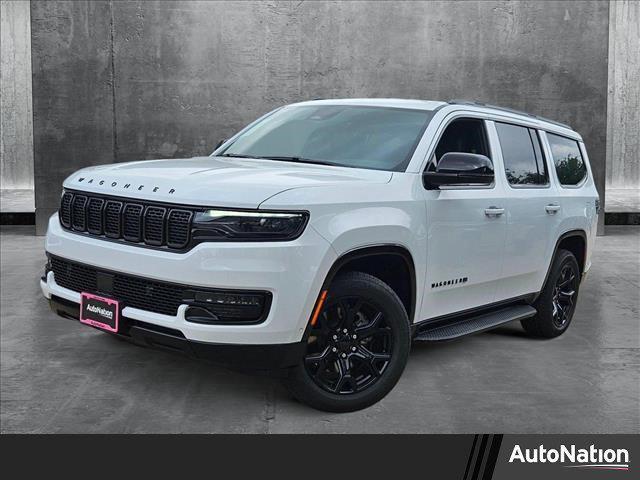 new 2025 Jeep Wagoneer car, priced at $65,940