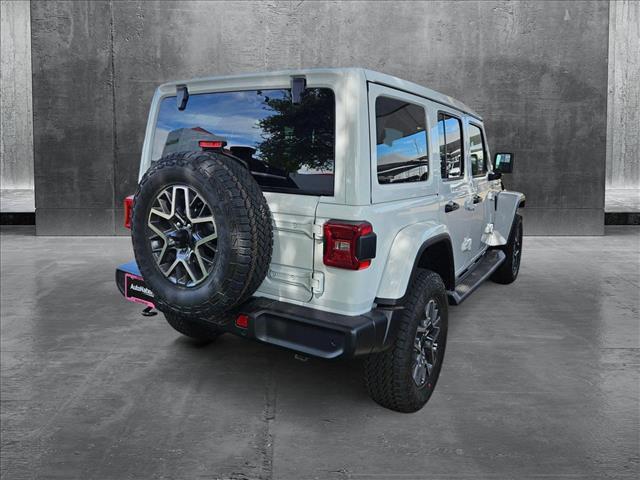 new 2025 Jeep Wrangler car, priced at $52,217
