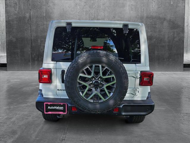 new 2025 Jeep Wrangler car, priced at $52,217