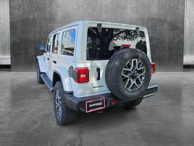 new 2025 Jeep Wrangler car, priced at $52,217