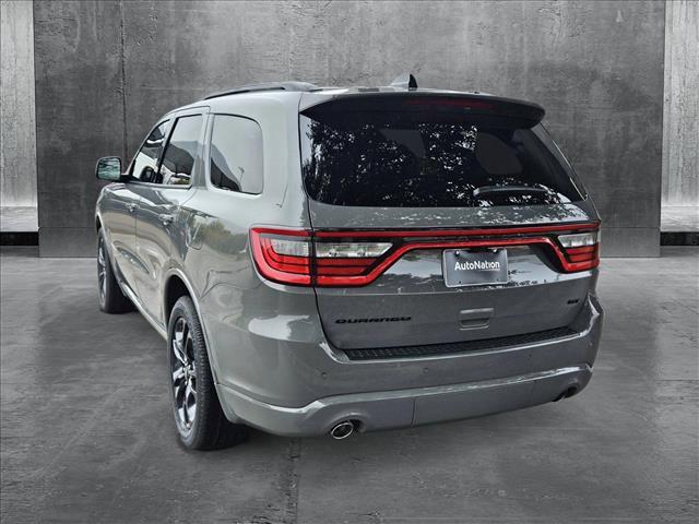 new 2025 Dodge Durango car, priced at $38,985