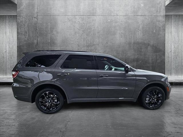 new 2025 Dodge Durango car, priced at $38,985