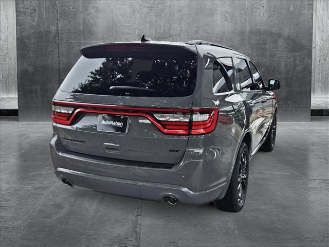 new 2025 Dodge Durango car, priced at $38,985