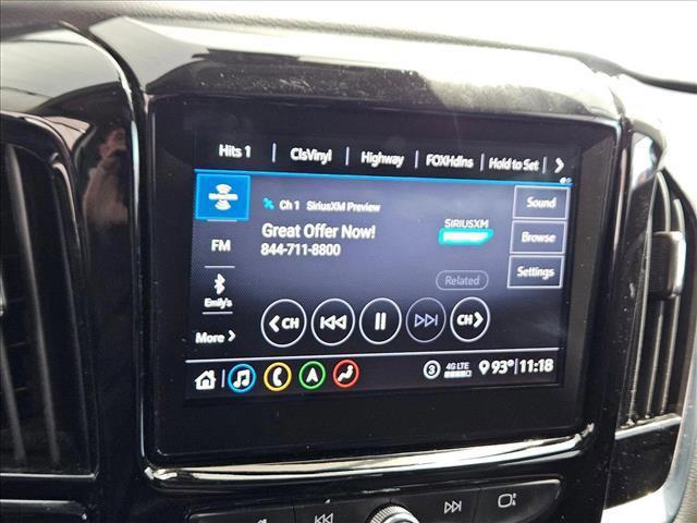 used 2020 Chevrolet Traverse car, priced at $18,885