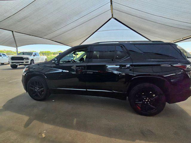 used 2020 Chevrolet Traverse car, priced at $18,885
