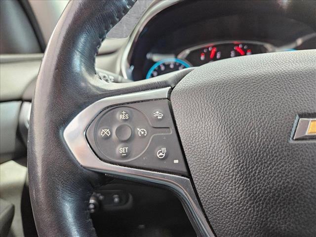 used 2020 Chevrolet Traverse car, priced at $18,885