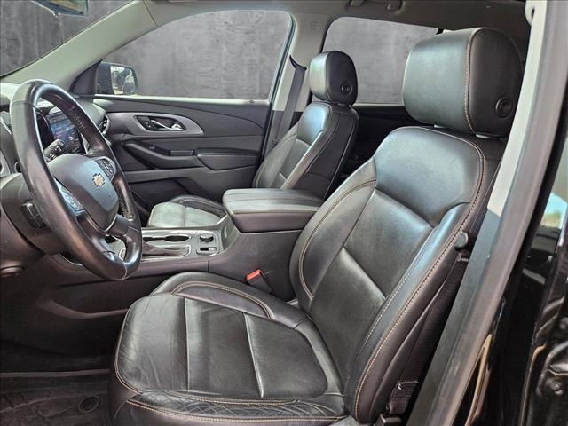 used 2020 Chevrolet Traverse car, priced at $18,885