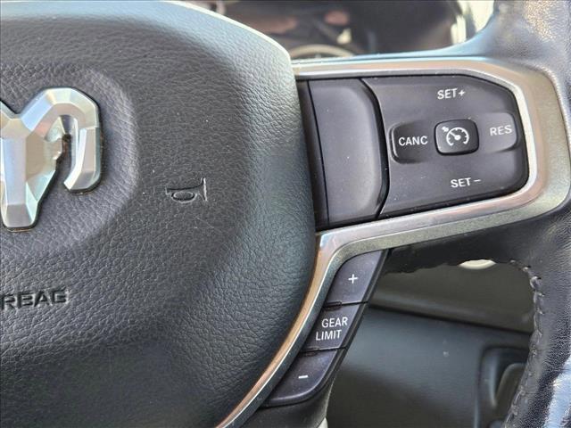 used 2020 Ram 1500 car, priced at $33,995