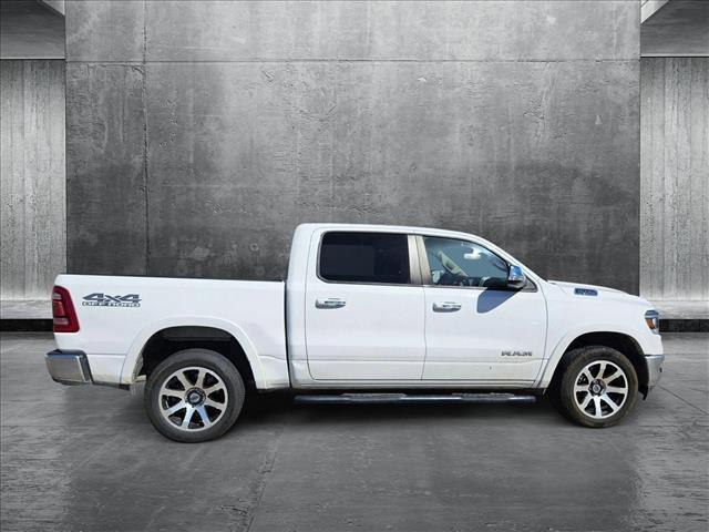 used 2020 Ram 1500 car, priced at $33,995