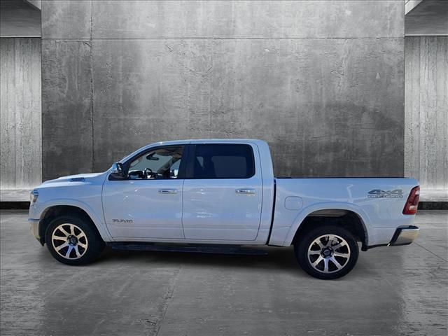 used 2020 Ram 1500 car, priced at $33,995