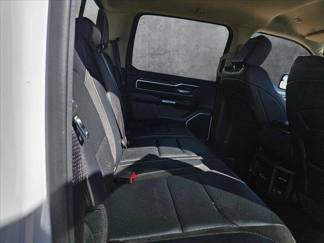 used 2020 Ram 1500 car, priced at $33,995