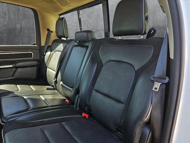 used 2020 Ram 1500 car, priced at $33,995