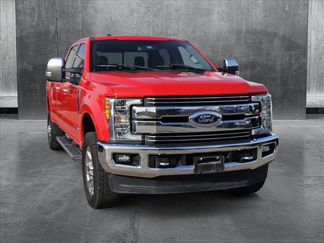 used 2017 Ford F-350 car, priced at $43,985