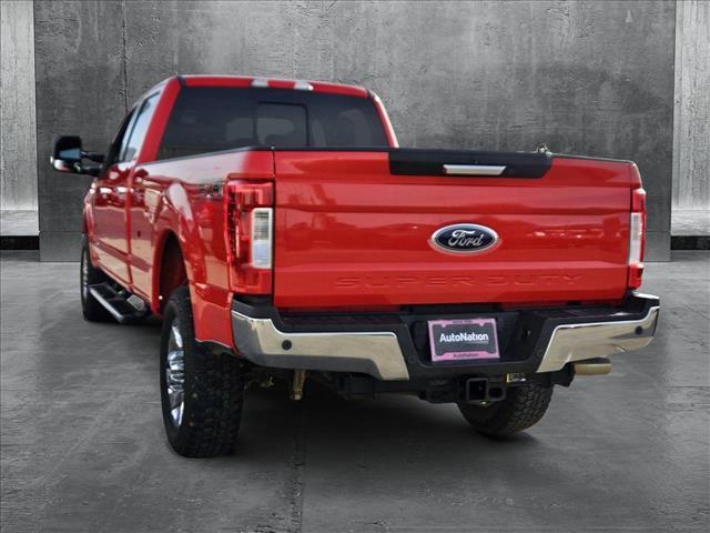 used 2017 Ford F-350 car, priced at $43,985