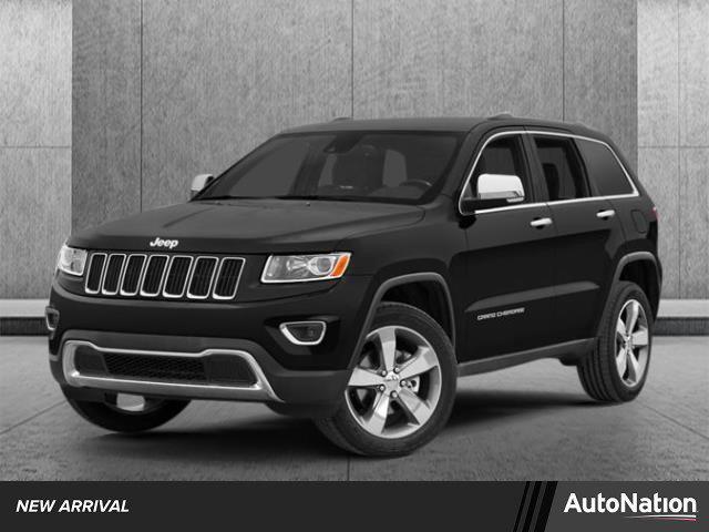 used 2014 Jeep Grand Cherokee car, priced at $11,995