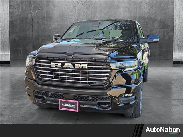 new 2025 Ram 1500 car, priced at $57,544