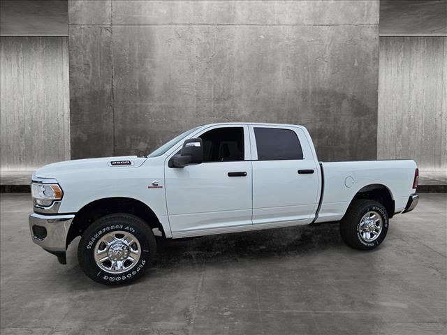 new 2024 Ram 2500 car, priced at $61,985