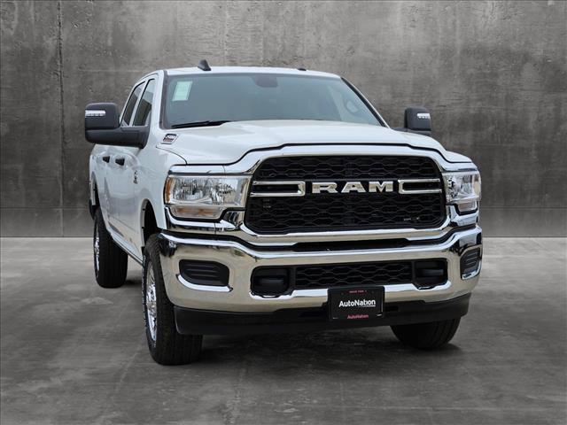 new 2024 Ram 2500 car, priced at $61,985