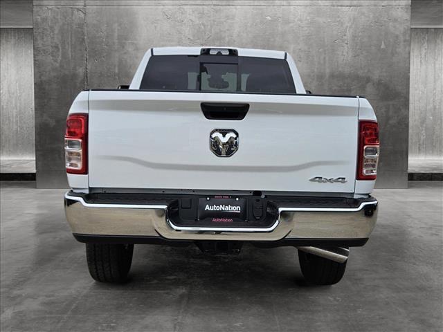 new 2024 Ram 2500 car, priced at $61,985