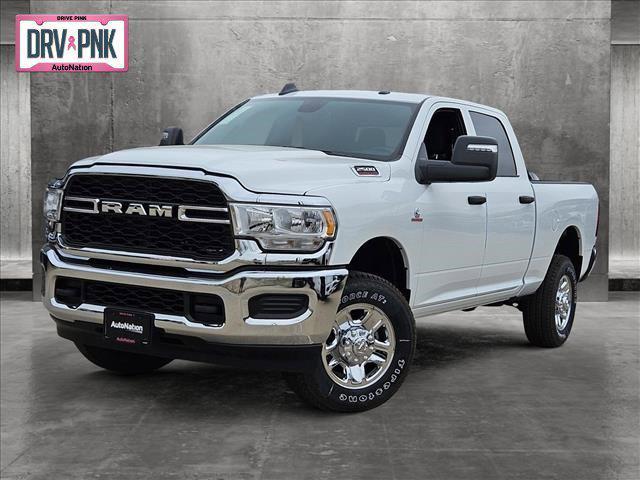 new 2024 Ram 2500 car, priced at $61,985