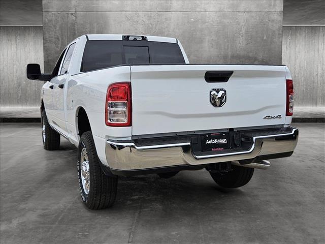 new 2024 Ram 2500 car, priced at $61,985