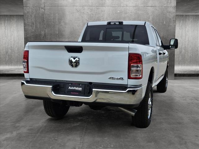 new 2024 Ram 2500 car, priced at $61,985