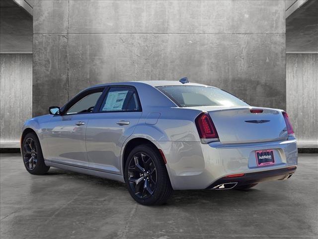 new 2023 Chrysler 300 car, priced at $32,999