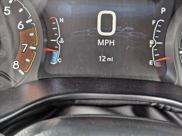 new 2026 Jeep Compass car, priced at $32,091