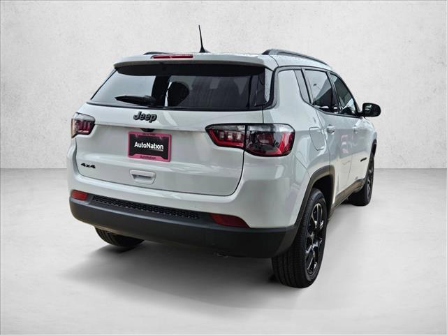 new 2026 Jeep Compass car, priced at $32,091