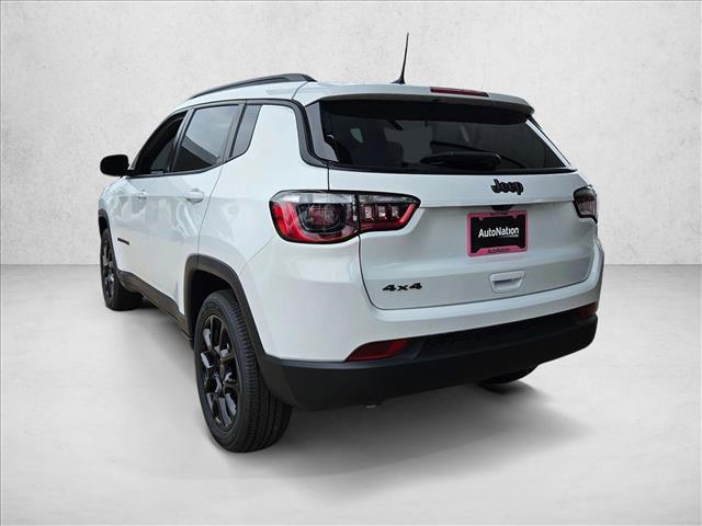 new 2026 Jeep Compass car, priced at $32,091