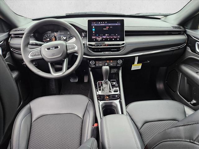 new 2026 Jeep Compass car, priced at $32,091