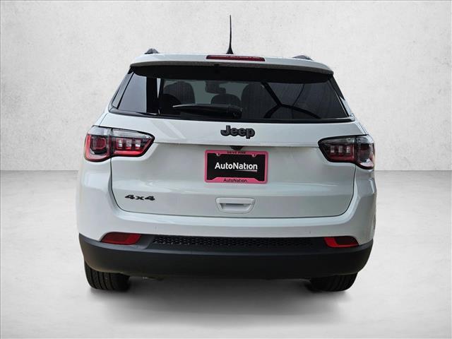 new 2026 Jeep Compass car, priced at $32,091