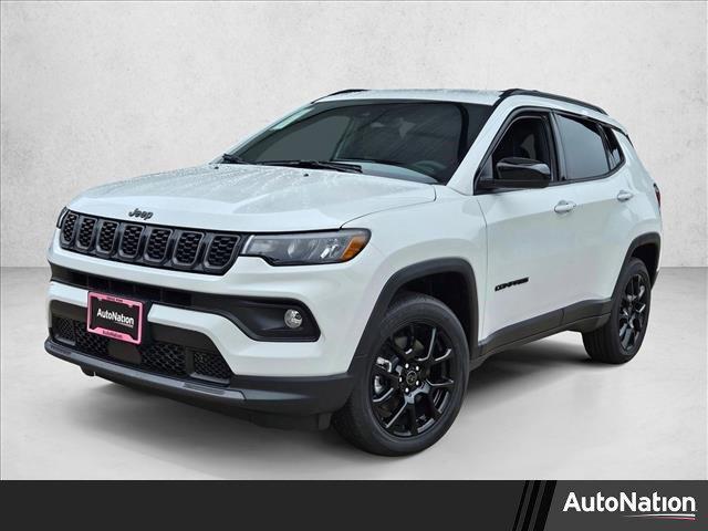 new 2026 Jeep Compass car, priced at $32,091