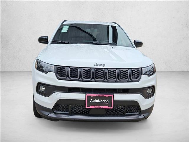 new 2026 Jeep Compass car, priced at $32,091